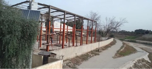 Location Hangar Alger Baraki
