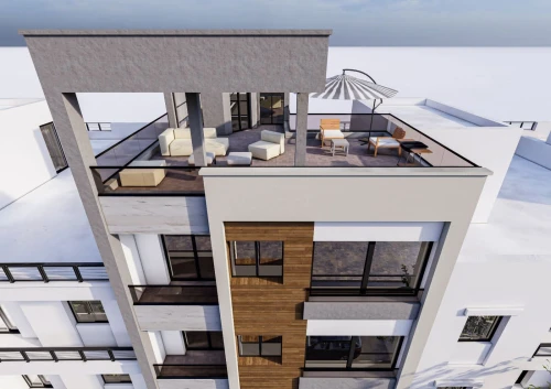 Vente Immeuble Alger Hussein dey