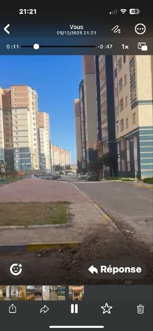 Vente Appartement F4 Alger Zeralda