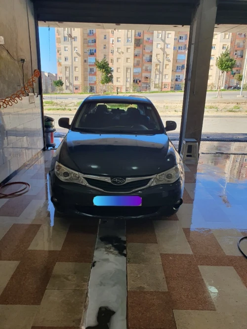 Subaru Impreza 2011 