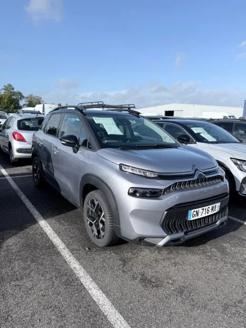 Citroen C3 aircross 2023 Shine