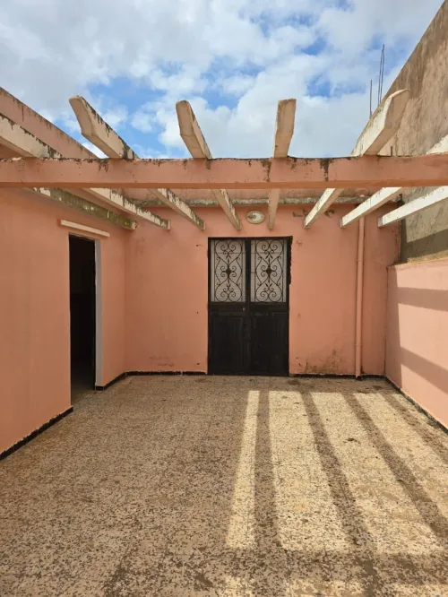Vente Villa Mostaganem Hadjadj