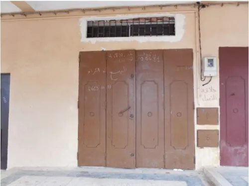 Vente Local Mostaganem Mostaganem