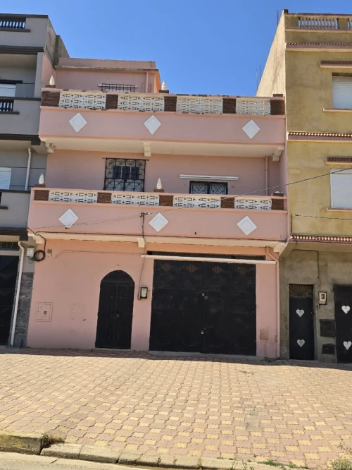 Vente Villa Mostaganem Hadjadj