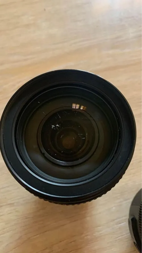 D810 +4 lenses