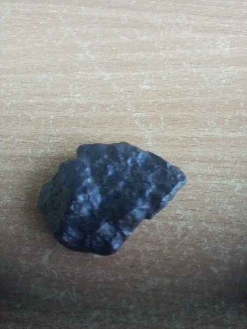 Meteorite diamond