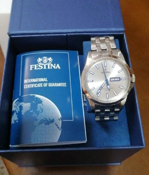 Montre festina original