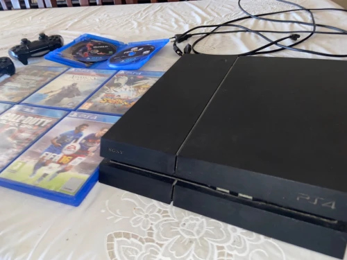 PS4 à vendre 