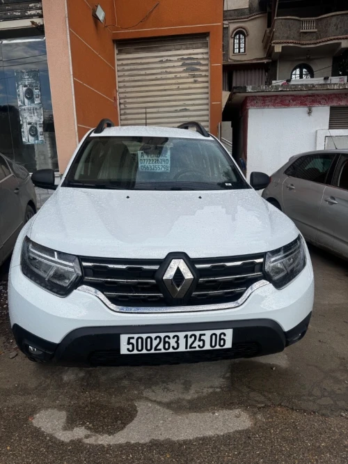 Renault Duster 2025 