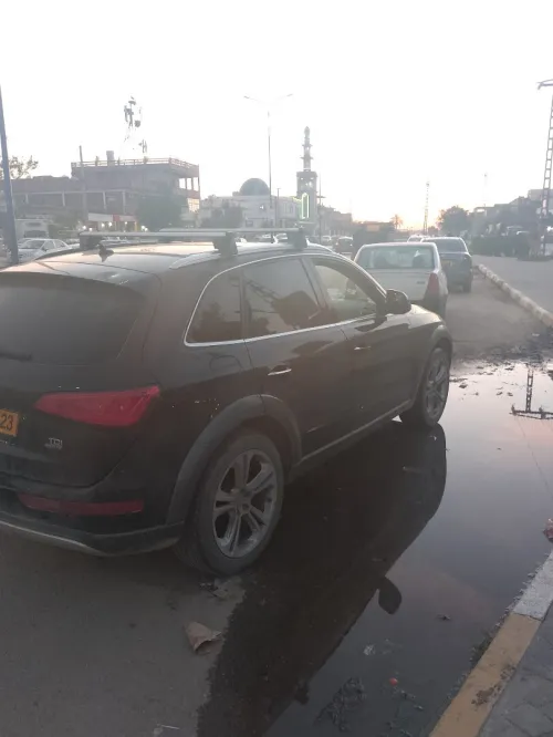 Audi Q5 2015 Off Road Pack Tech