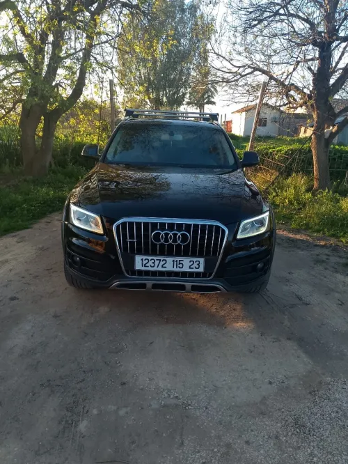 Audi Q5 2015 Off Road Pack Tech