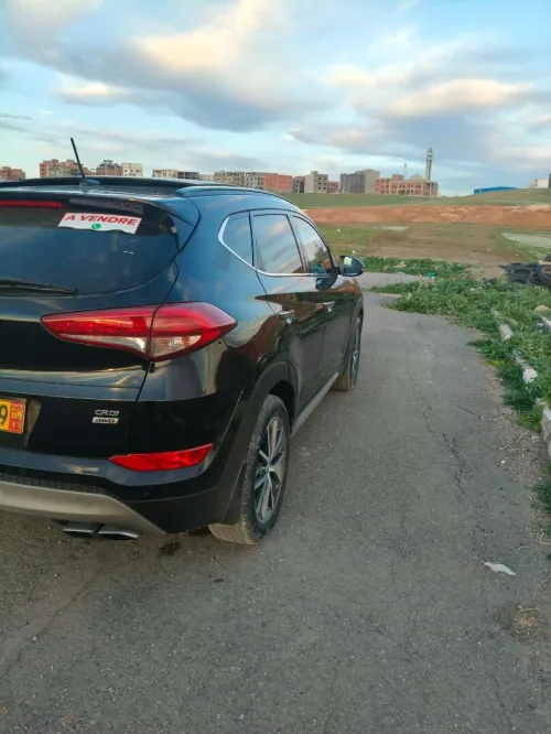 Hyundai Tucson 2017 Tucson