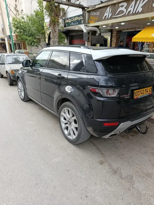 Land Rover Range Rover Evoque 2014 Dynamique 5 Portes 