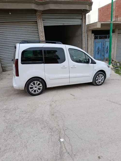 Citroen Berlingo Multispace 2015 Berlingo Multispace