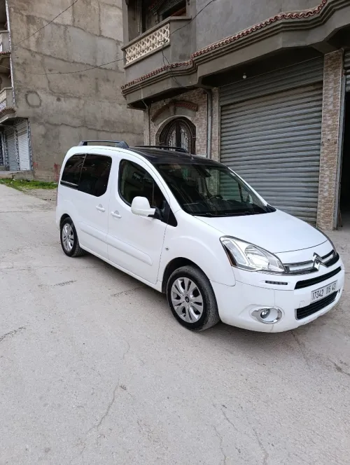 Citroen Berlingo Multispace 2015 Berlingo Multispace