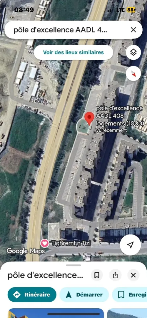 Location Local Tizi Ouzou Tizi ouzou