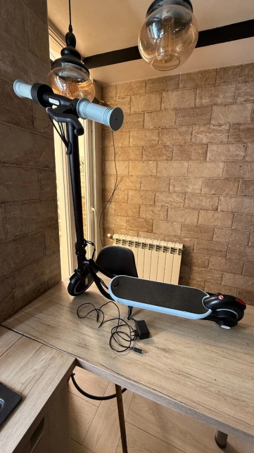Trottinette enfant 4 à 9 ans 