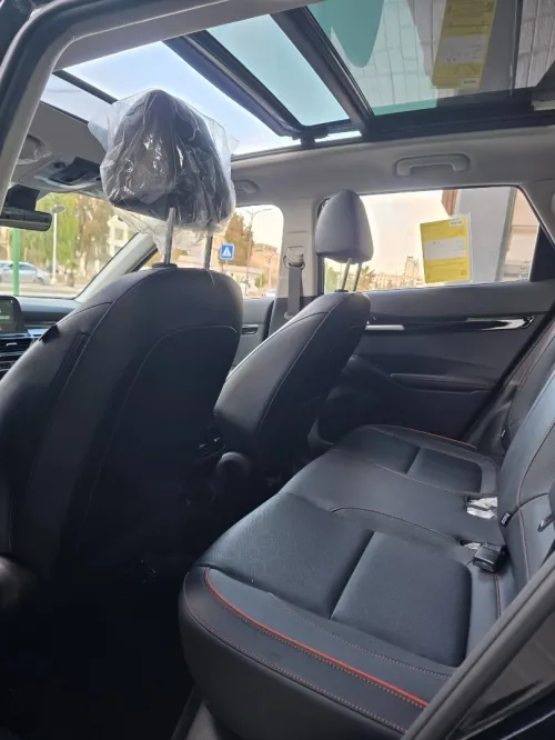 Kia seltos luxury