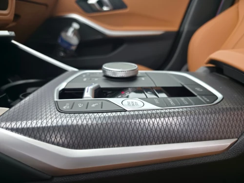 BMW Série 3 2026 Black Edition