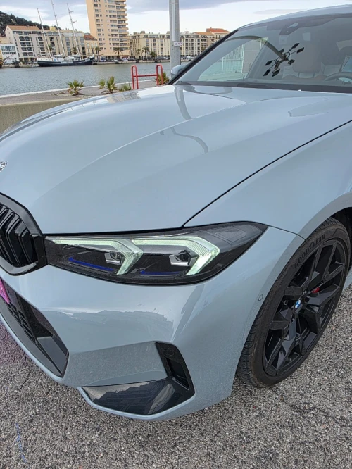 BMW Série 3 2026 Black Edition