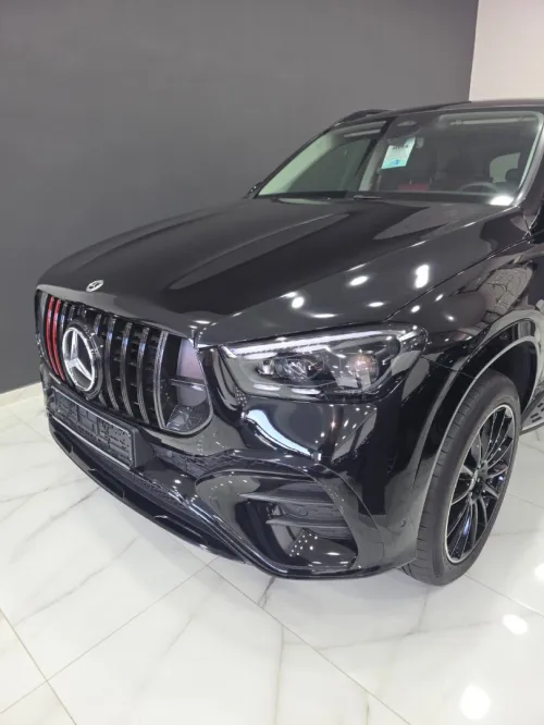 GLE 300  7 Places 2025