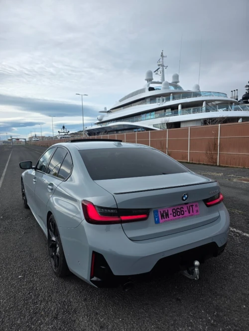 BMW Série 3 2026 Black Edition