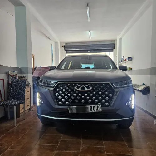 Chery Tiggo 7 Pro Max 2024 Luxury