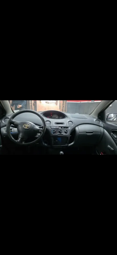 Toyota Yaris 2006 Bas clim