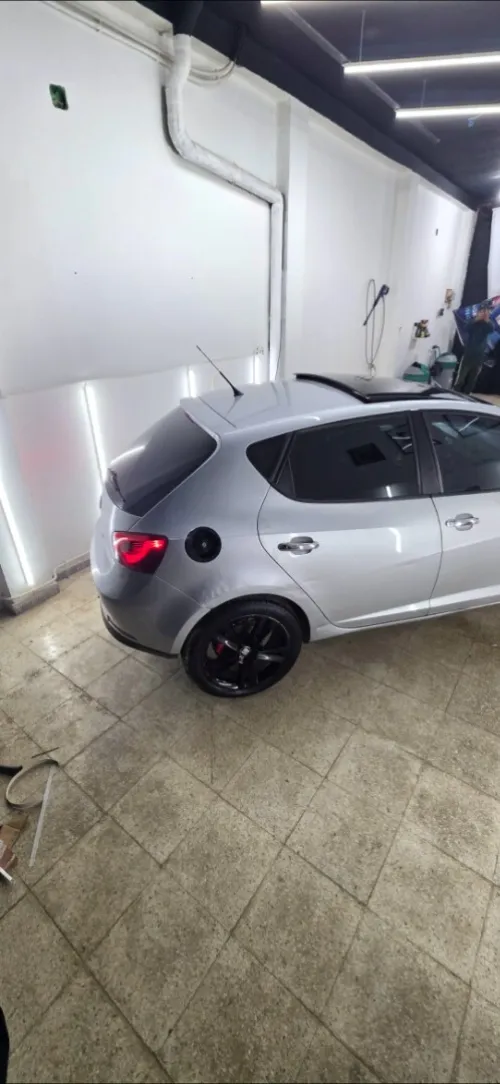 Seat Ibiza 2012 Loca