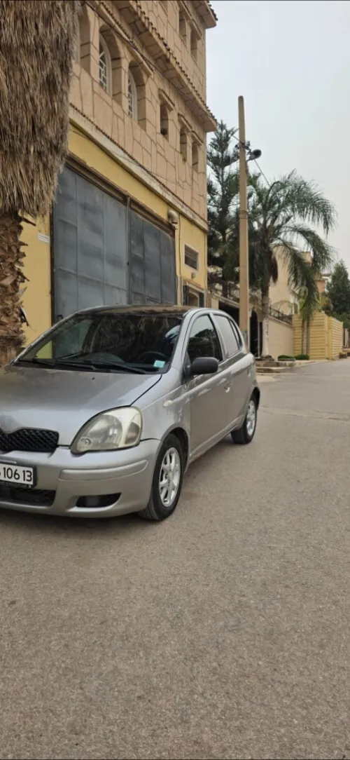 Toyota Yaris 2006 Bas clim