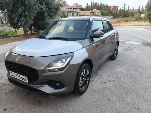 Suzuki Swift 2025 Monte carlo