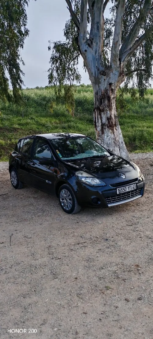 Renault Clio 3 2011 