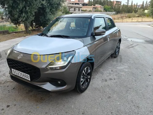 Suzuki Swift 2025 GLX