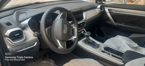 Geely Coolray 2025 Sans toit