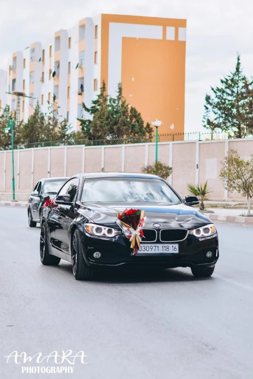 Location de voiture de mariage   sans chauffeur