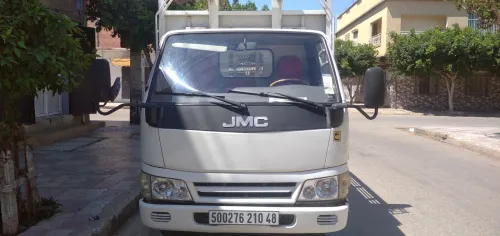 JMC plateau 2006