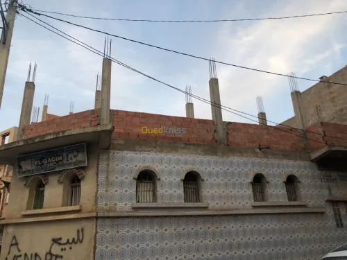 Vente Terrain Oran Bir el djir