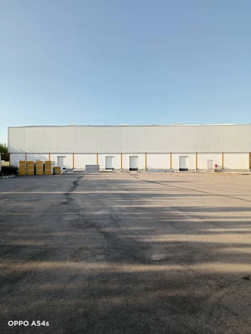Location Hangar - Usine Blida Boufarik