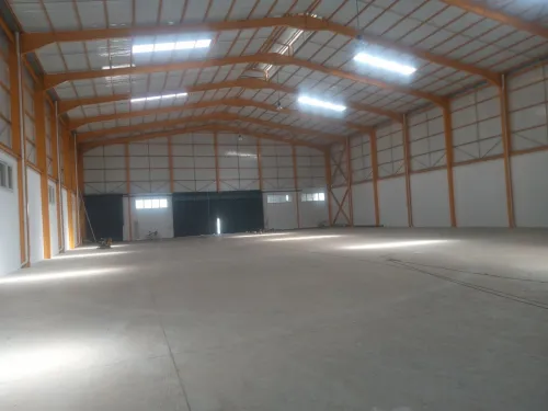 Location Hangar - Usine Alger Staoueli