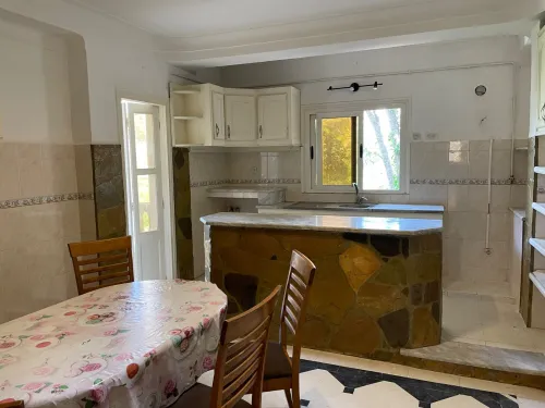 Location Appartement Niveau de villa F5 Alger Bouzareah