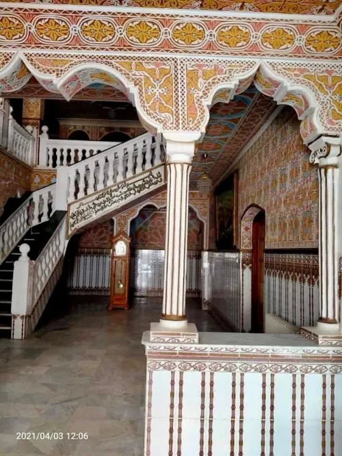 Vente Villa Alger Bouzareah