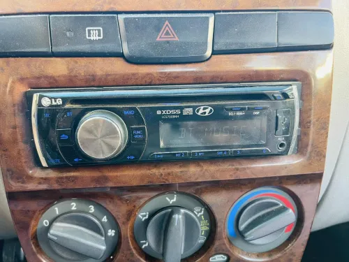 Hyundai Accent 2012 GLX