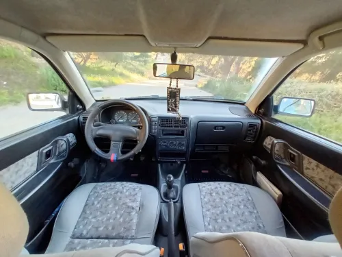 Seat Ibiza 1995 Ibiza