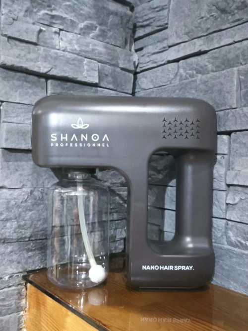 Shanoa Professionnel Nano Hair Spray