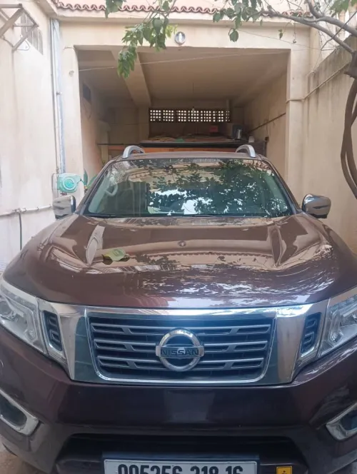 Nissan Navara 2018 Navara