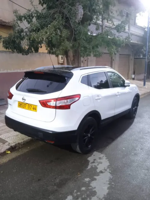 Nissan Qashqai 2017 Qashqai