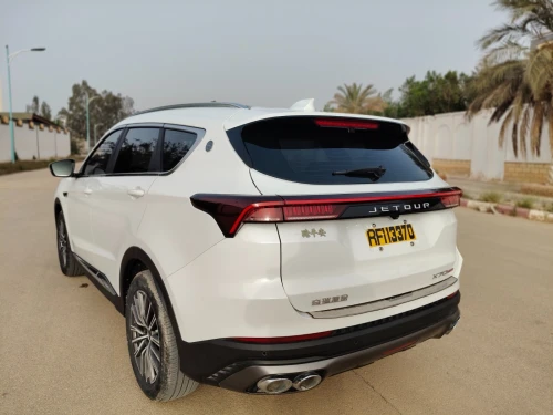 Jetour  X70 PLUS 2024 Luxury