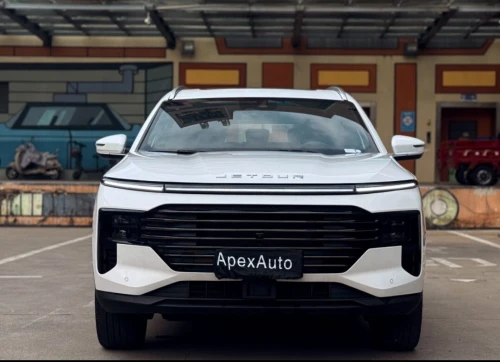 Jetour  X70 PLUS 2024 Flagship