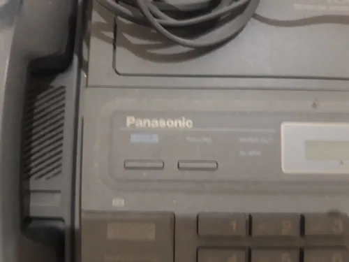 Panasonic Fax