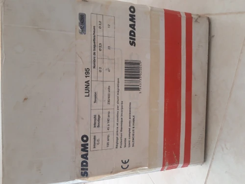 Poste à souder
